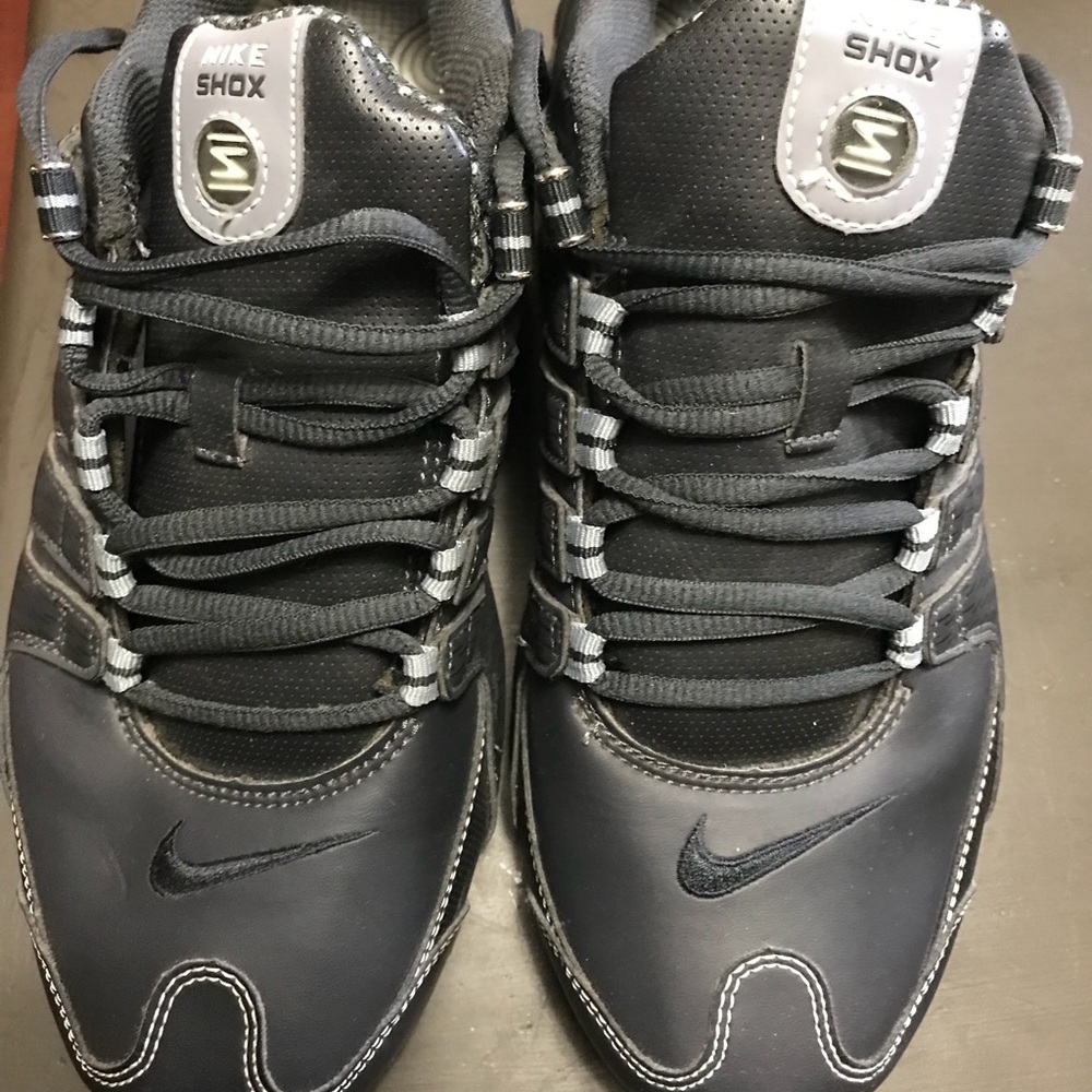 Women Nike Shox
